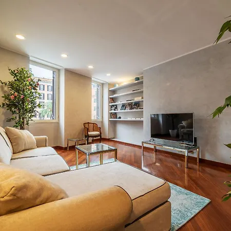 Piazza Di Spagna 90 Exclusive Apartamento