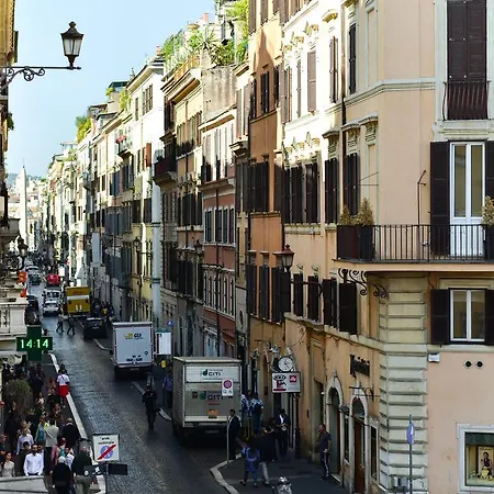 Piazza Di Spagna 90 Exclusive