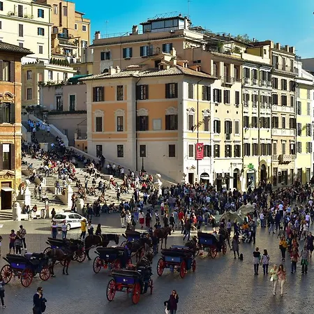 Piazza Di Spagna 90 Exclusive *