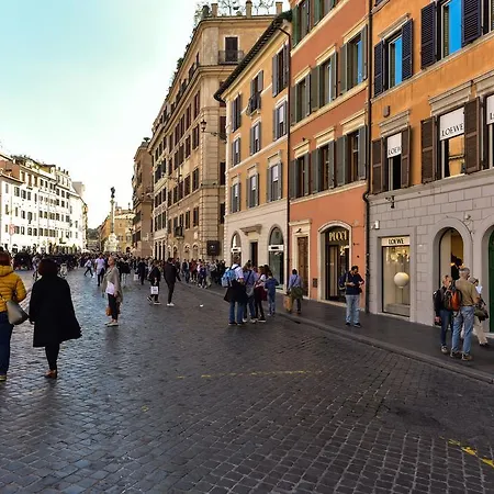 דירה Piazza Di Spagna 90 Exclusive