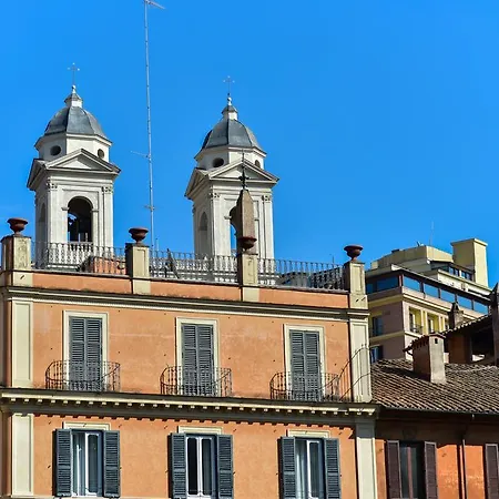דירה Piazza Di Spagna 90 Exclusive