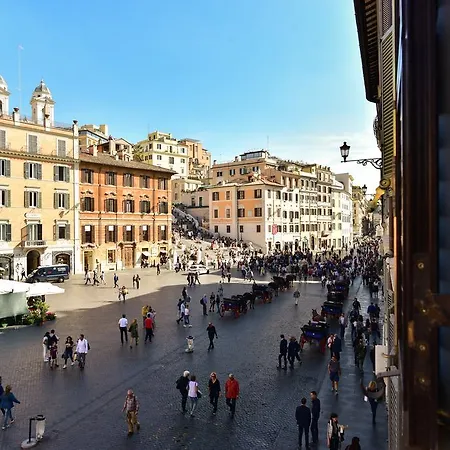 דירה Piazza Di Spagna 90 Exclusive *