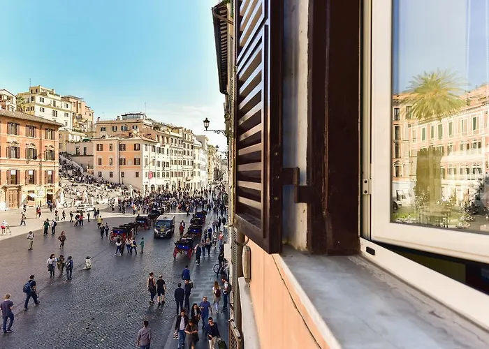 Διαμέρισμα Piazza Di Spagna 90 Exclusive Ρώμη